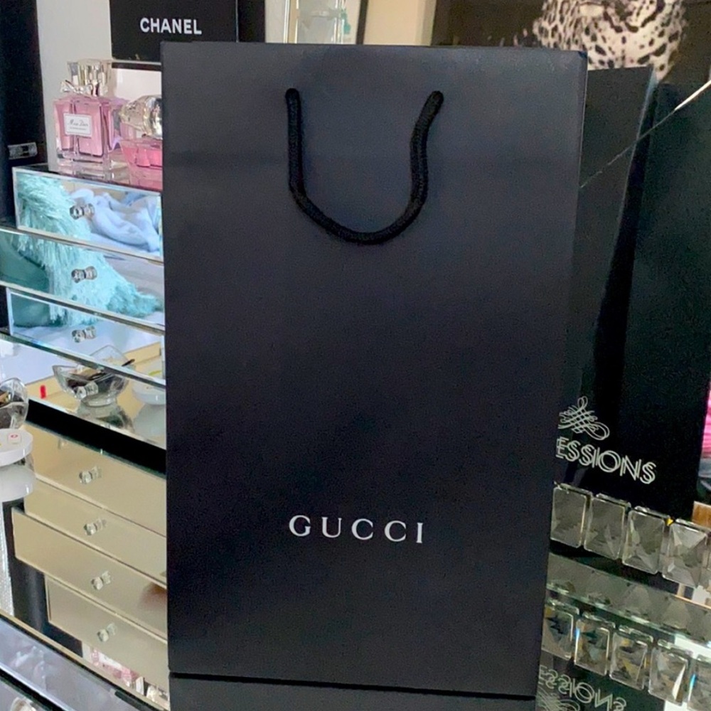 Gucci Gift Bag